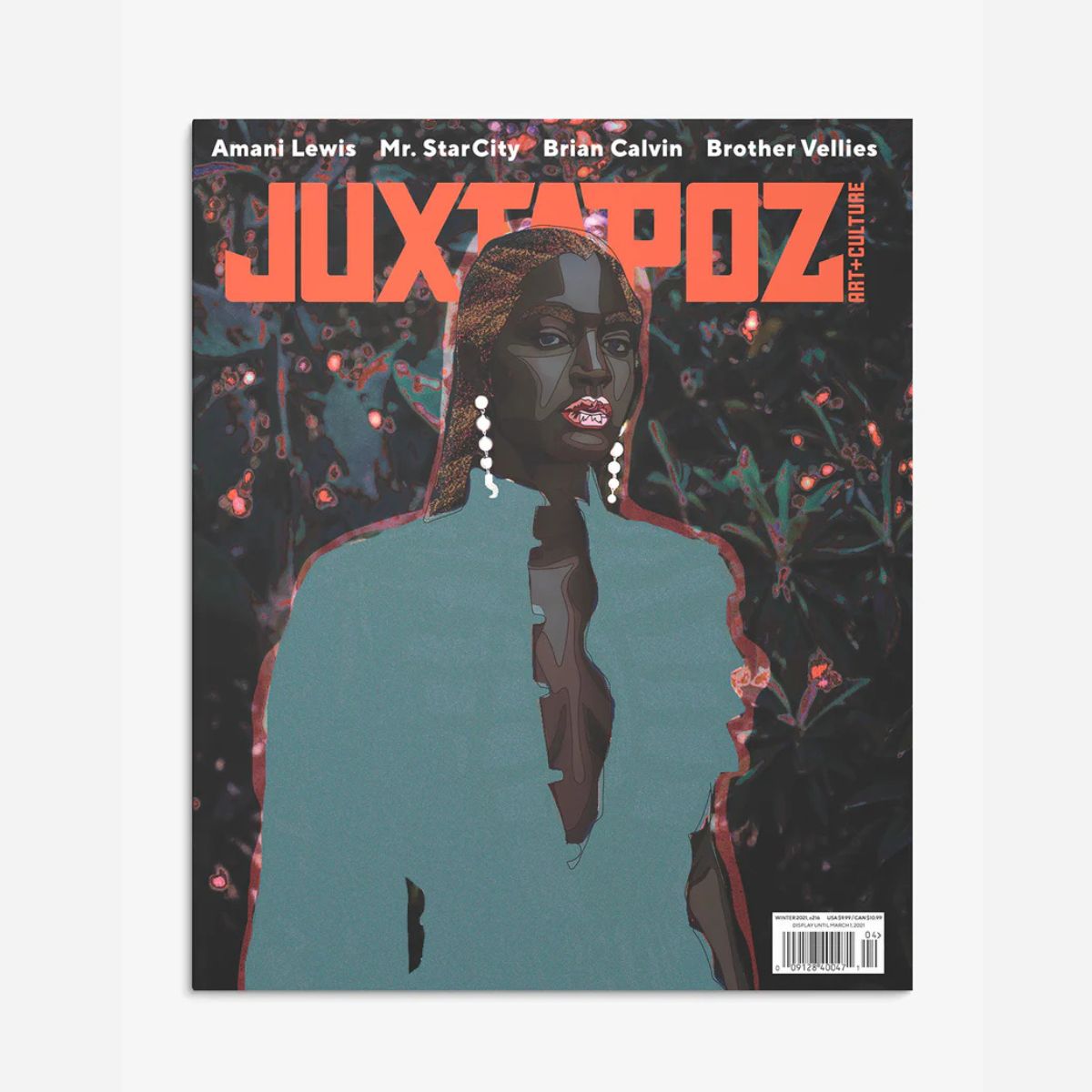 JUXTAPOZ MAGAZINE
