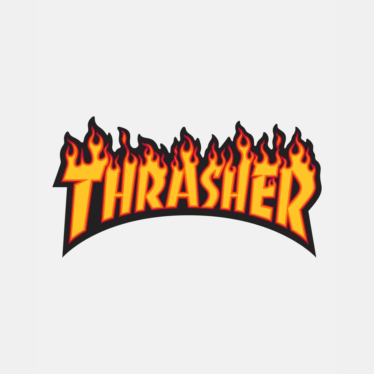 THRASHER Sticker スラッシャー ステッカー各種