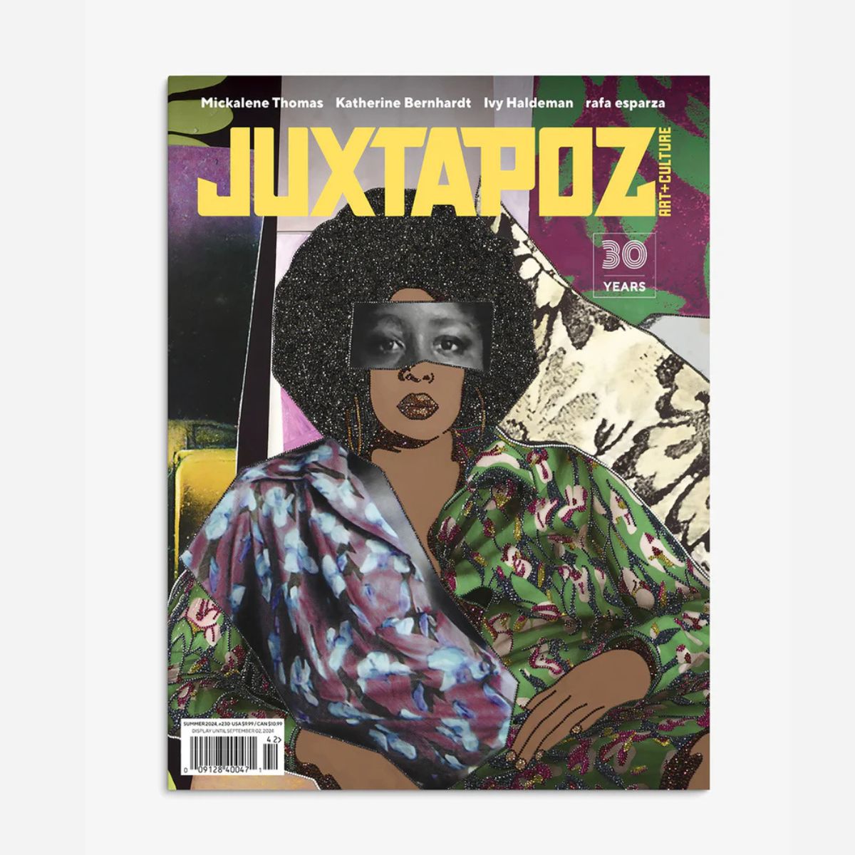 JUXTAPOZ MAGAZINE