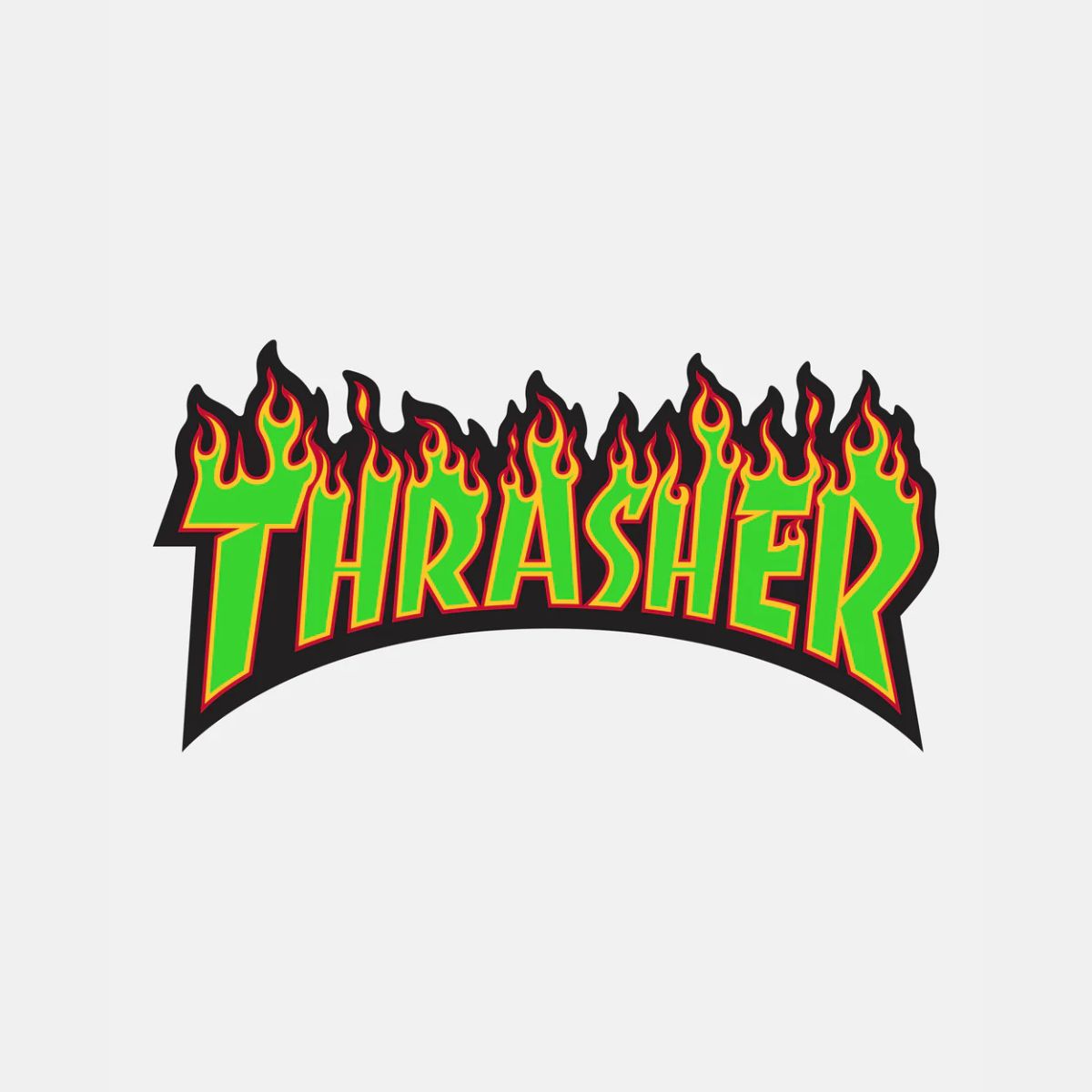 THRASHER Sticker スラッシャー ステッカー各種