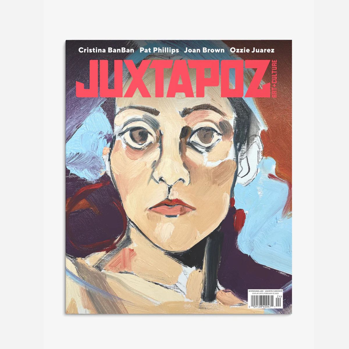 JUXTAPOZ MAGAZINE