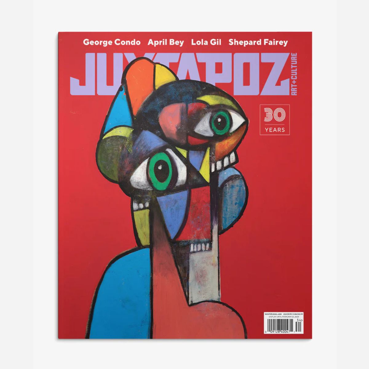 JUXTAPOZ MAGAZINE