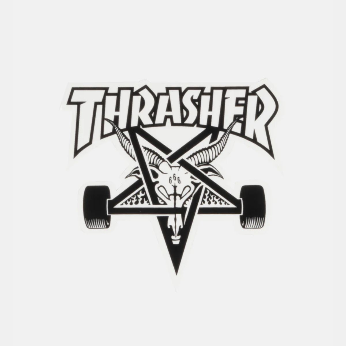 THRASHER Sticker スラッシャー ステッカー各種