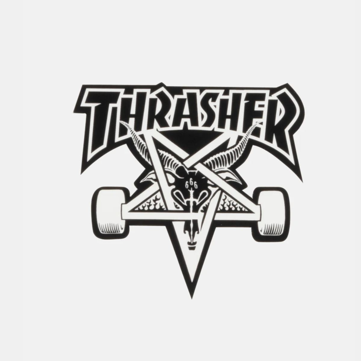 THRASHER Sticker スラッシャー ステッカー各種