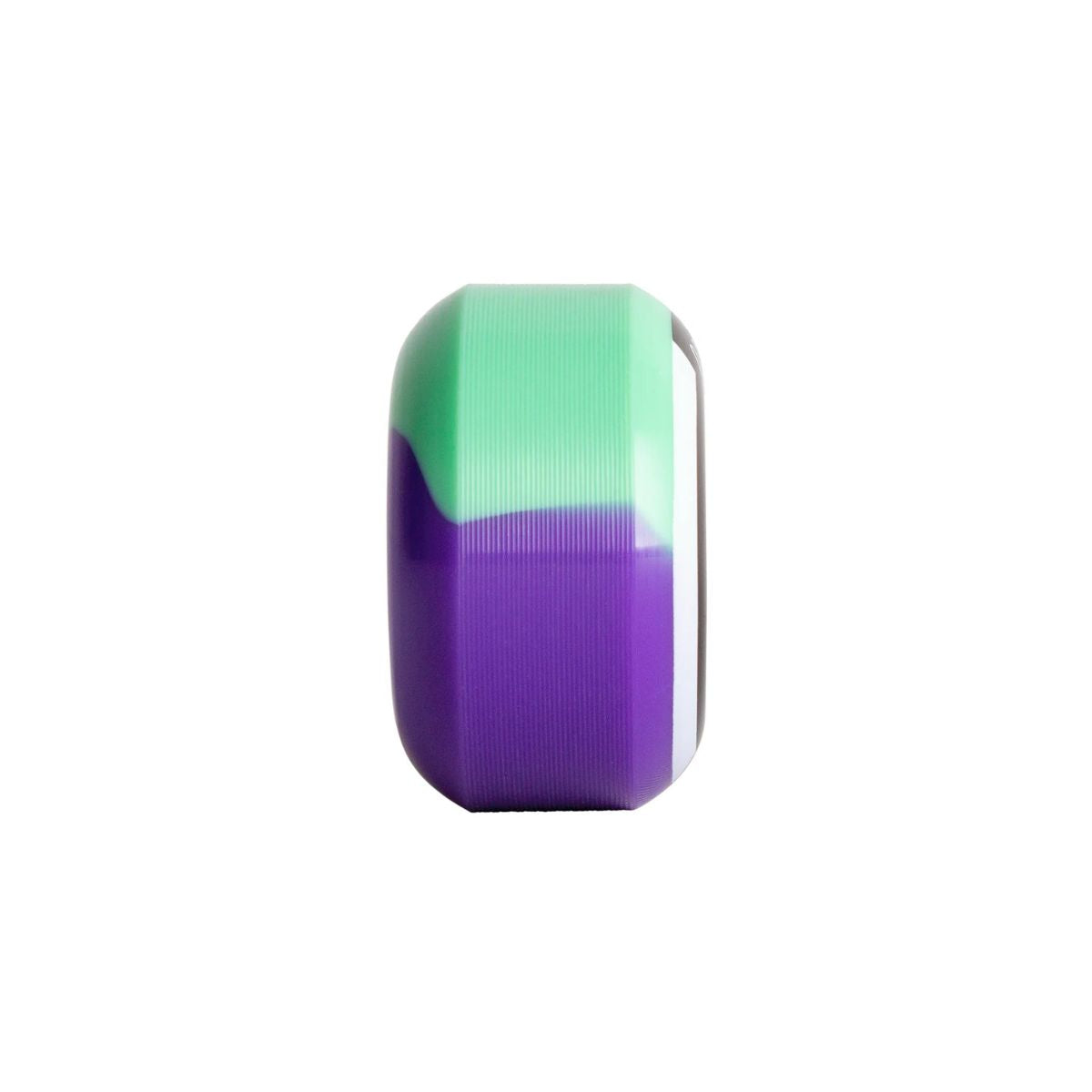 ORBS WHEELS APPARITIONS SPLITS Full Round Shape 99A 56mm Mint/Lavender