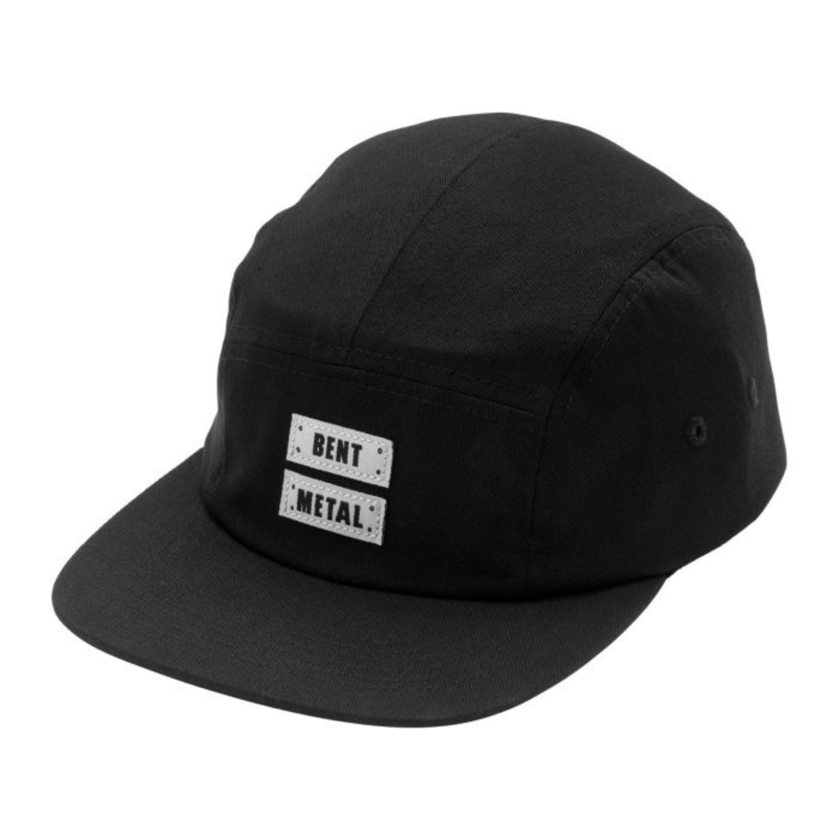 BENT MEATL BENT 5 PANEL CAP Black/ベントメタル 5パネルキャップ 黒