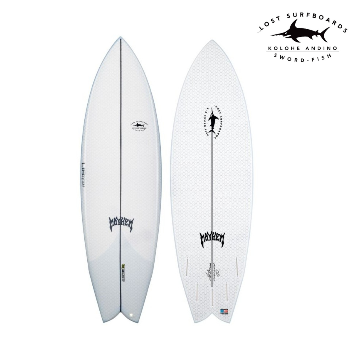 訳あり品】LIBTECH SURFBOARD K.A. SWORD FISH – アドバンス 訳あり品】LIBTECH SURFBOARD K.A. SWORD FISH – アドバンス