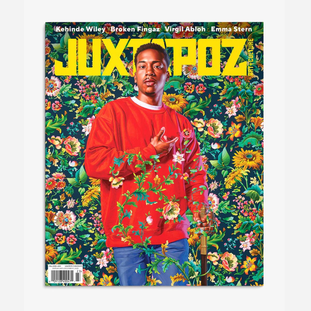 JUXTAPOZ MAGAZINE