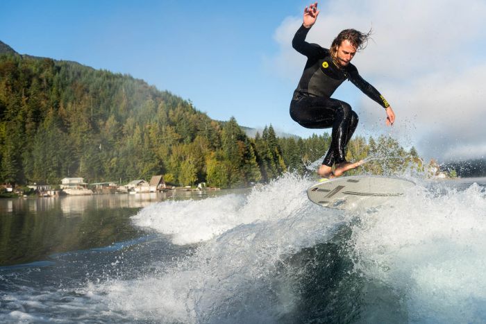 LIBTECH WAKE SURF AIR'N SKIM/リブテック ウェイクサーフボード アーリンスキム
