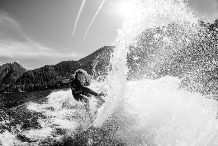 LIBTECH WAKE SURF AIR'N SKIM/リブテック ウェイクサーフボード アーリンスキム