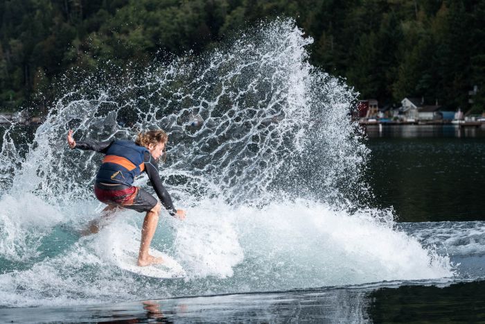 LIBTECH WAKE SURF AIR'N SKIM/リブテック ウェイクサーフボード アーリンスキム