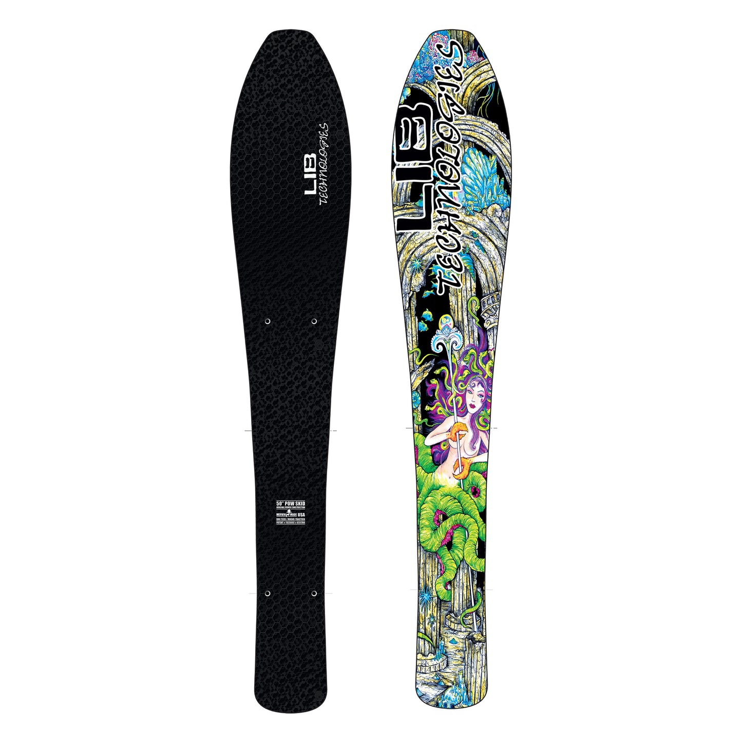 LIBTECH SNOWSKATE 50" POW SKID