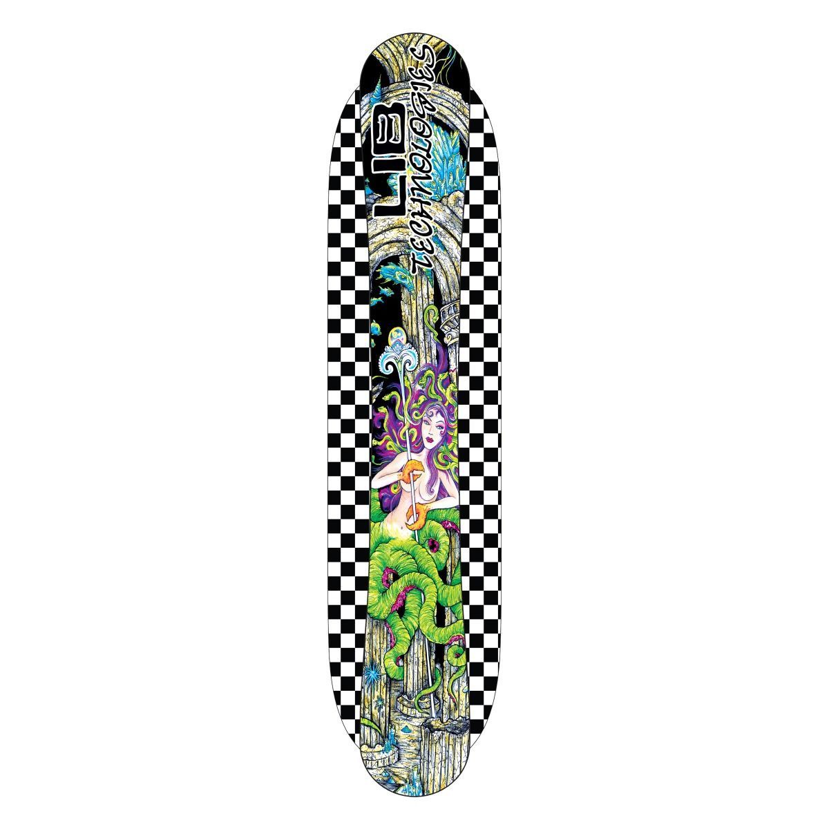 LIBTECH SNOWSKATE 39" COMPLETE