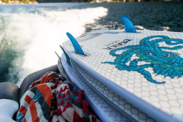【訳あり】LIBTECH WAKE SURF CRAK'N/リブテック ウェイクサーフボード クラッキン