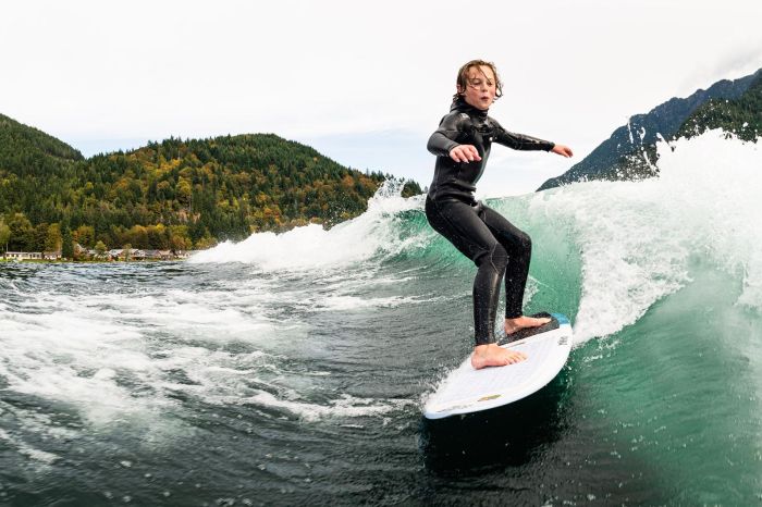 【訳あり】LIBTECH WAKE SURF CRAK'N/リブテック ウェイクサーフボード クラッキン