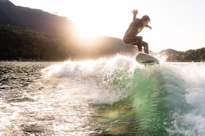 LIBTECH WAKE SURF CRAK'N 5'1"(26.1cl)/リブテック ウェイクサーフボード クラッキン