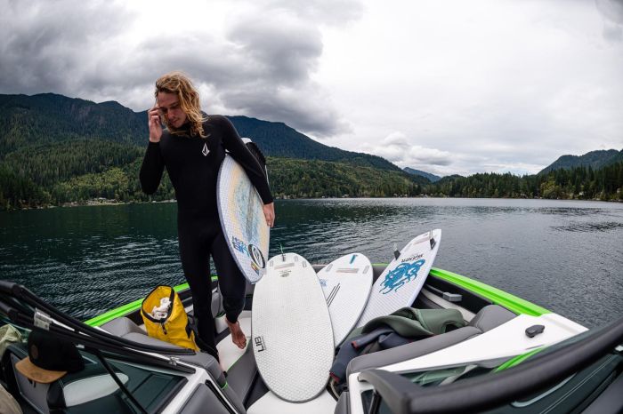 LIBTECH WAKE SURF AIR'N SKIM/リブテック ウェイクサーフボード アーリンスキム