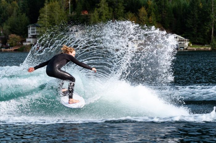 LIBTECH WAKE SURF AIR'N SKIM/リブテック ウェイクサーフボード アーリンスキム