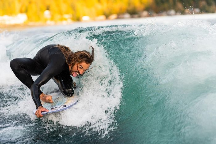 LIBTECH WAKE SURF AIR'N SKIM/リブテック ウェイクサーフボード アーリンスキム