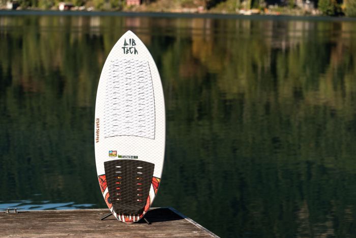 LIBTECH WAKE SURF HYDRO SNAPPER SKIM 4'7"(15.0cl)/リブテック ウェイクサーフボード ハイドロスナッパースキム