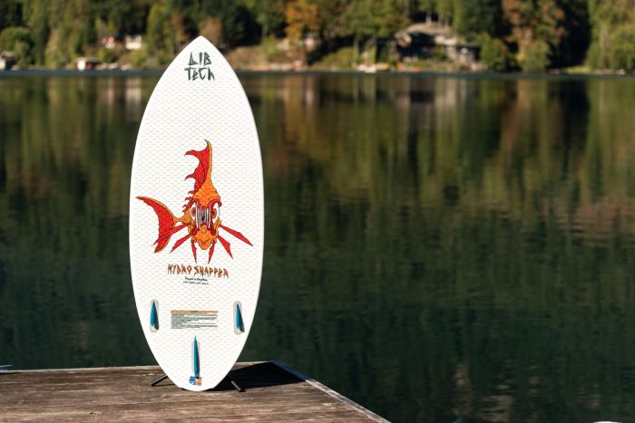 LIBTECH WAKE SURF HYDRO SNAPPER SKIM 4'7"(15.0cl)/リブテック ウェイクサーフボード ハイドロスナッパースキム