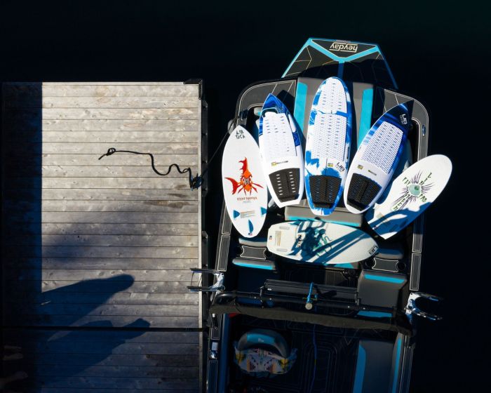 LIBTECH WAKE SURF MANNA TEE 5'0"(24.9cl)/リブテック ウェイクサーフボード マナティー