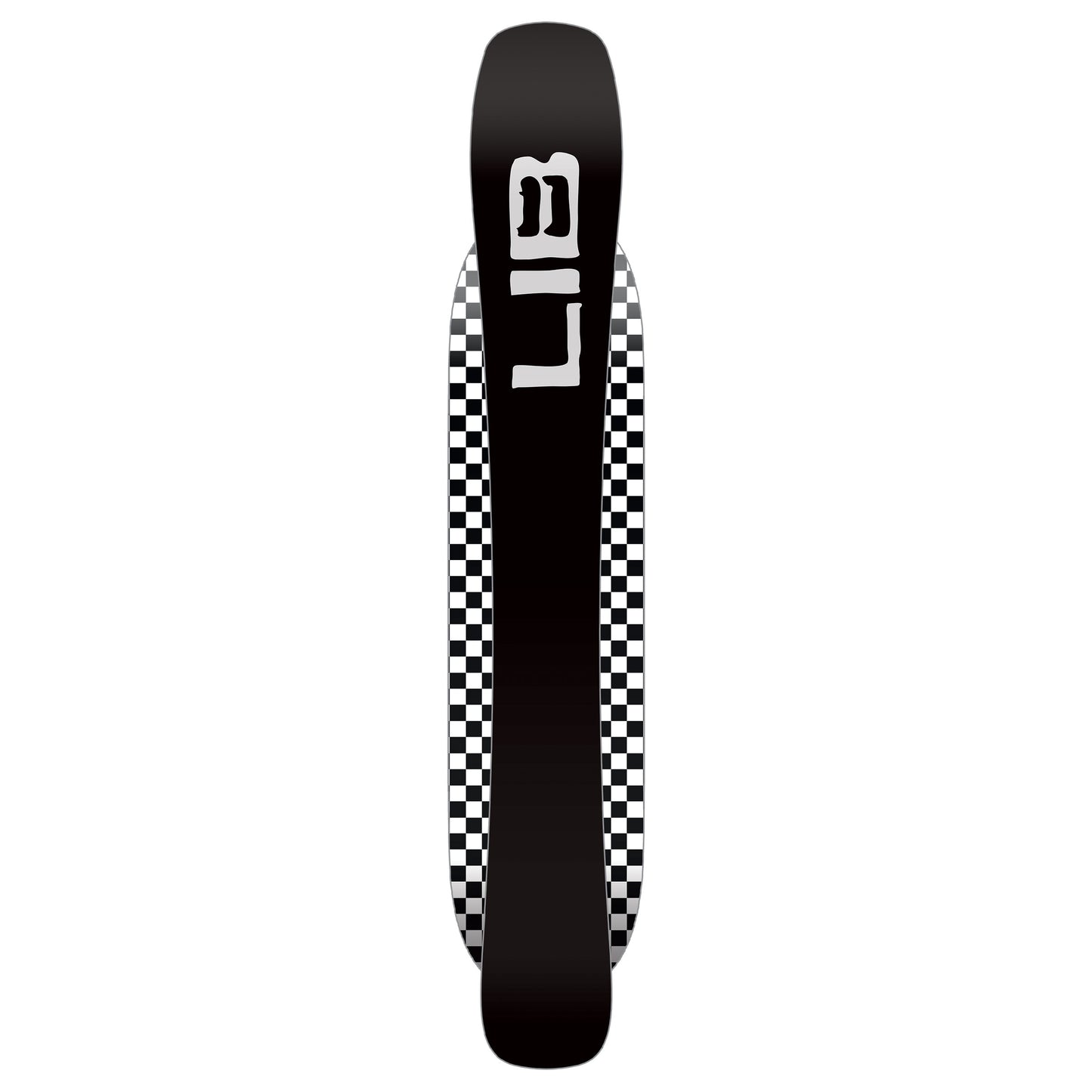 LIBTECH SNOWSKATE 48" ROCKER COMPLETE