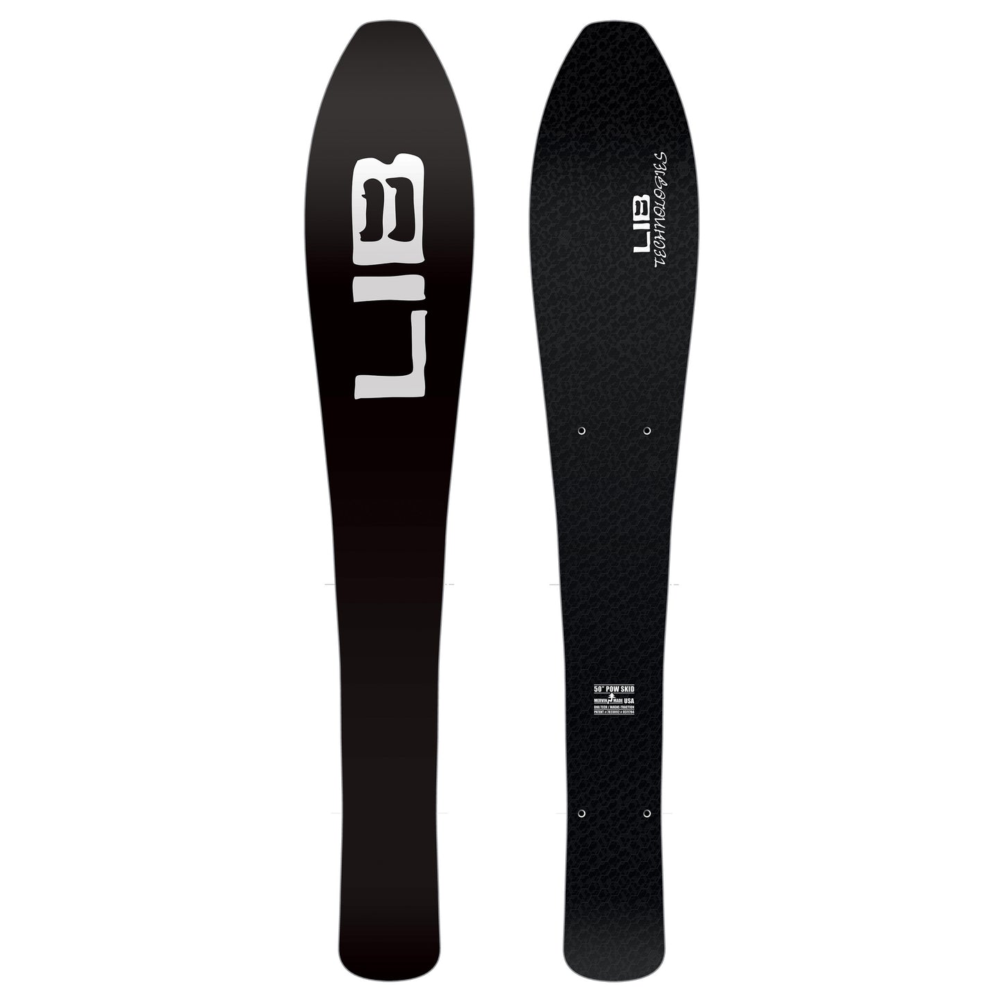 LIBTECH SNOWSKATE 50" POW SKID