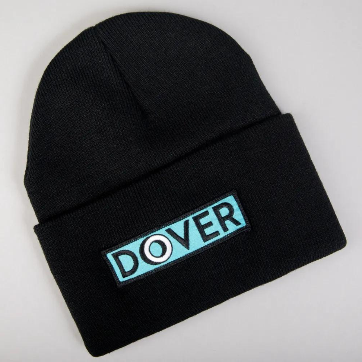 DOVER The Black Knight Beanie ニット帽