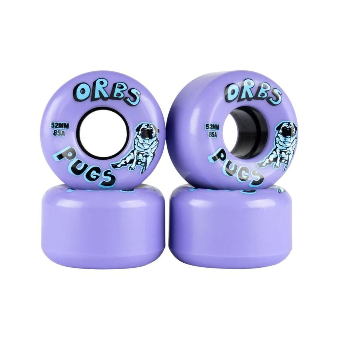 ORBS WHEELS PUGS 85A SERIES