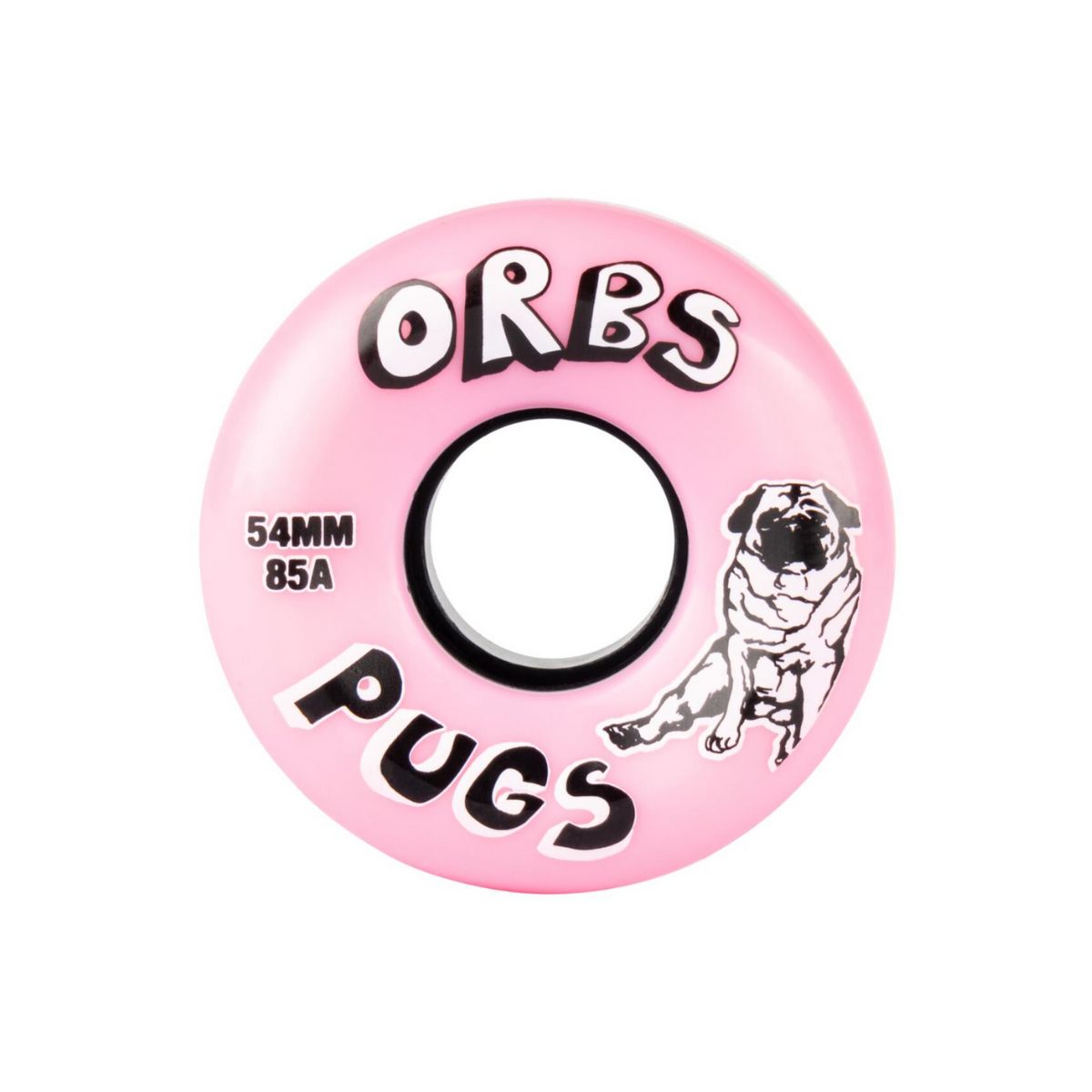 ORBS WHEELS PUGS 85A SERIES
