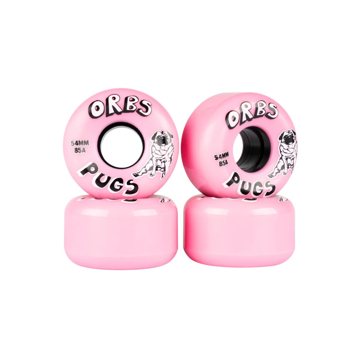 ORBS WHEELS PUGS 85A SERIES