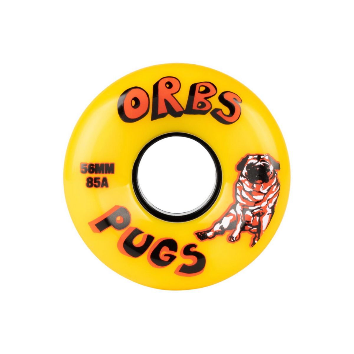ORBS WHEELS PUGS 85A SERIES