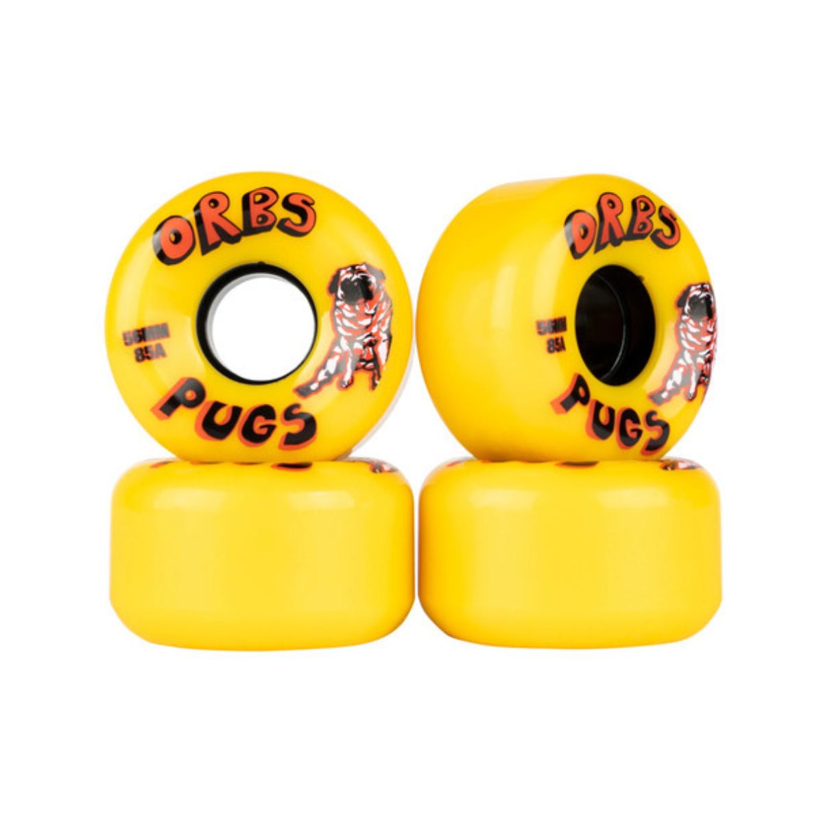 ORBS WHEELS PUGS 85A SERIES