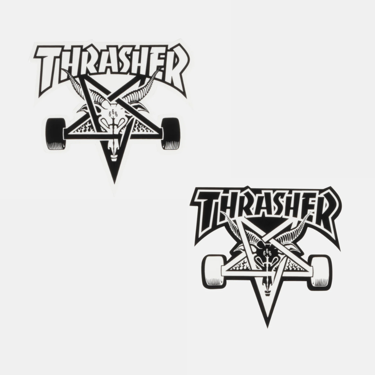 THRASHER Sticker スラッシャー ステッカー各種