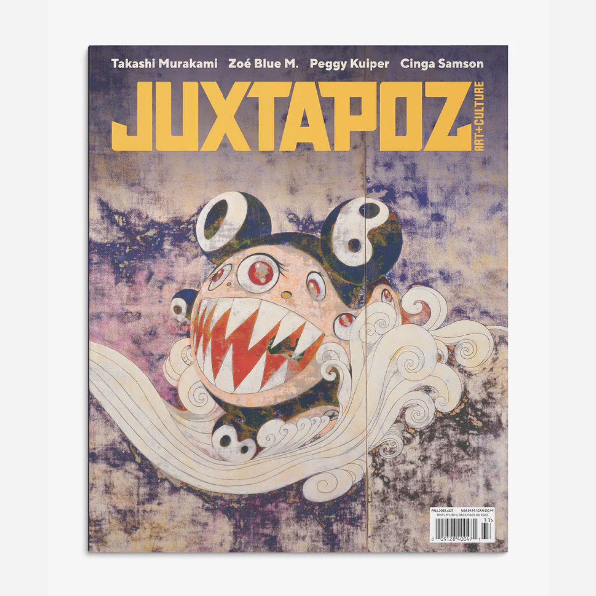 JUXTAPOZ MAGAZINE