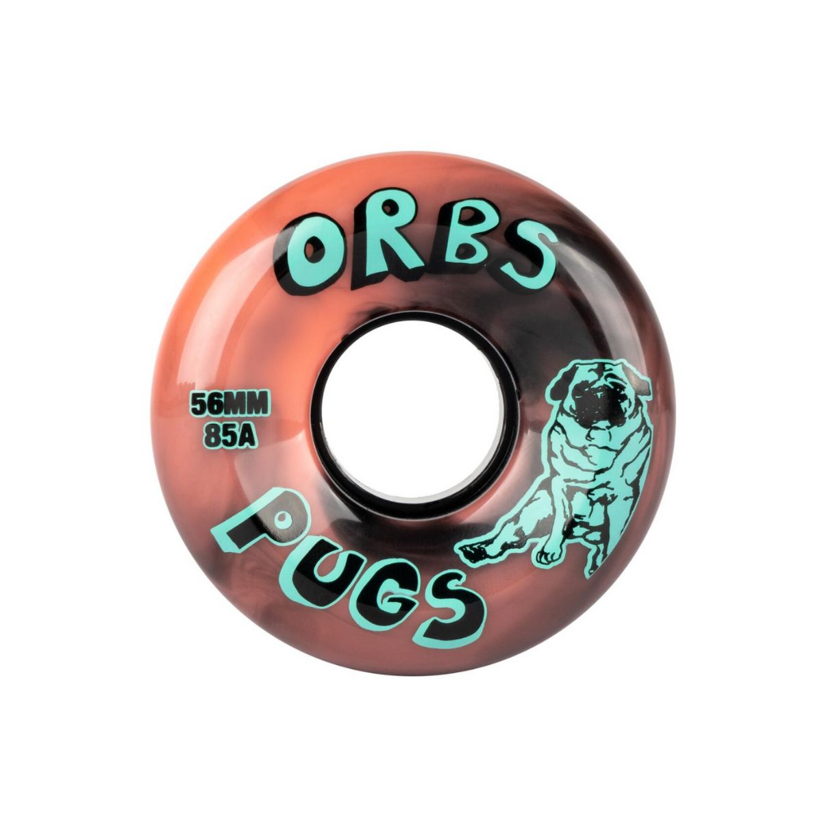 ORBS WHEELS PUGS 85A SERIES