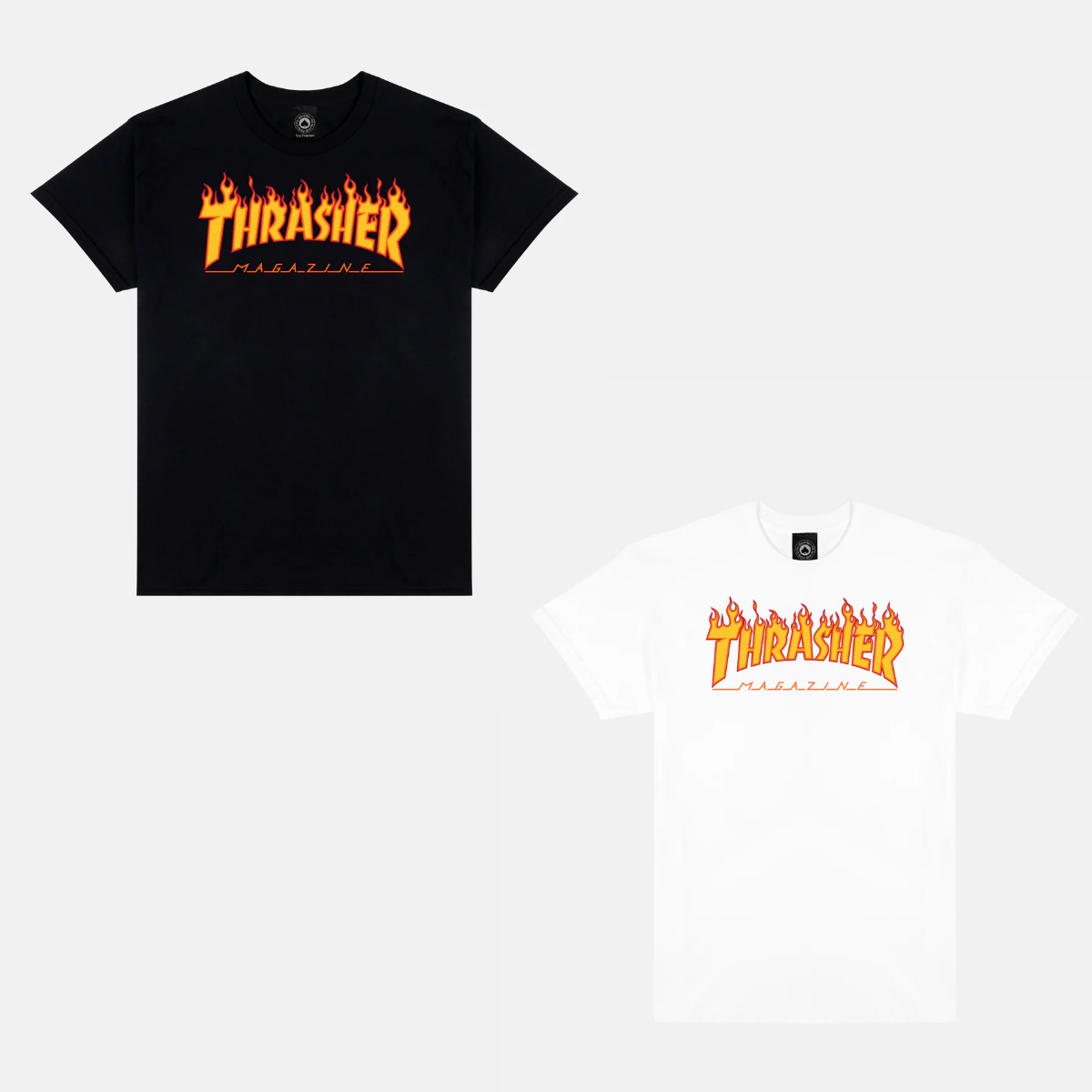 THRASHER YOUTH S/S Tee スラッシャー 子供用半袖Tシャツ