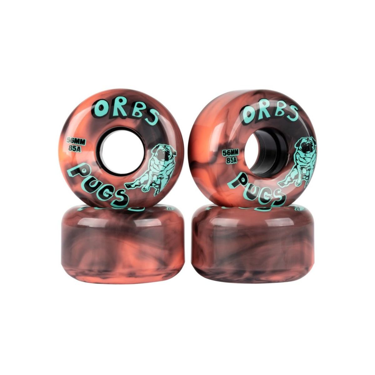 ORBS WHEELS PUGS 85A SERIES