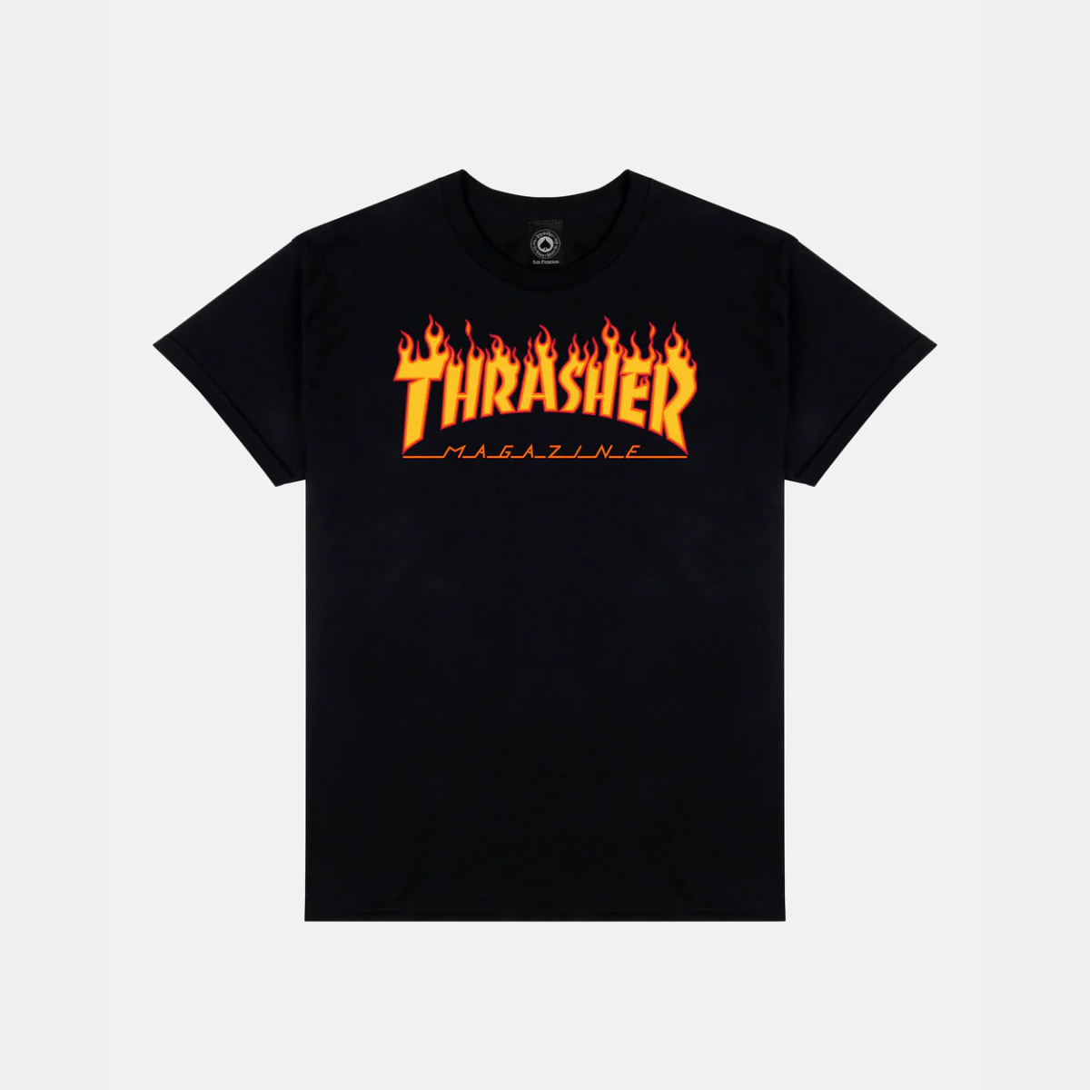 THRASHER YOUTH S/S Tee スラッシャー 子供用半袖Tシャツ
