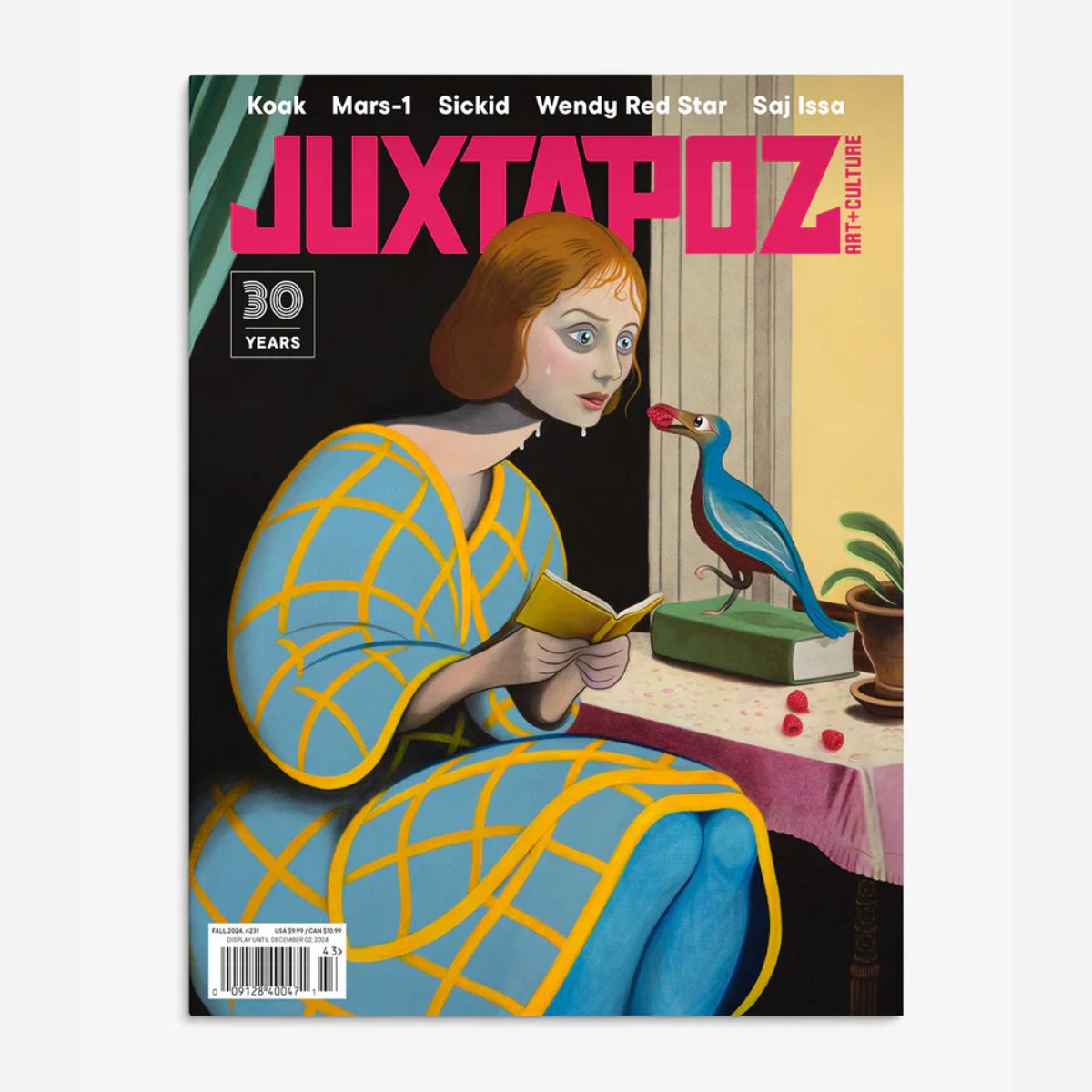JUXTAPOZ MAGAZINE