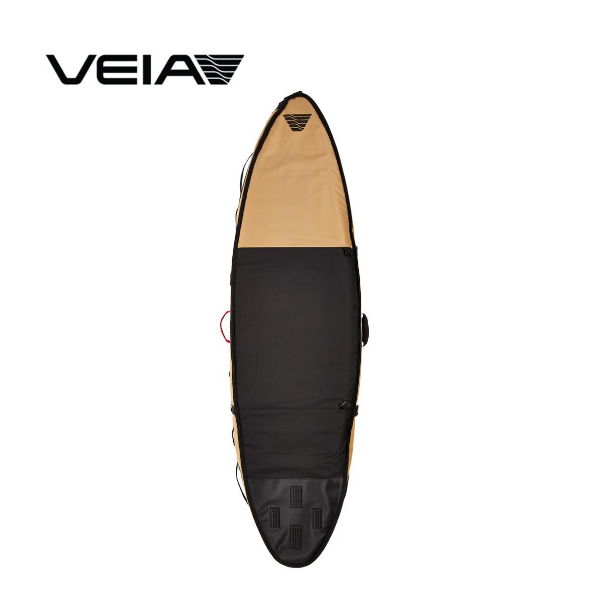 VEIA John John Florence 4 Board Bag 6'6 Desert / ベイア 4ボードバッグ