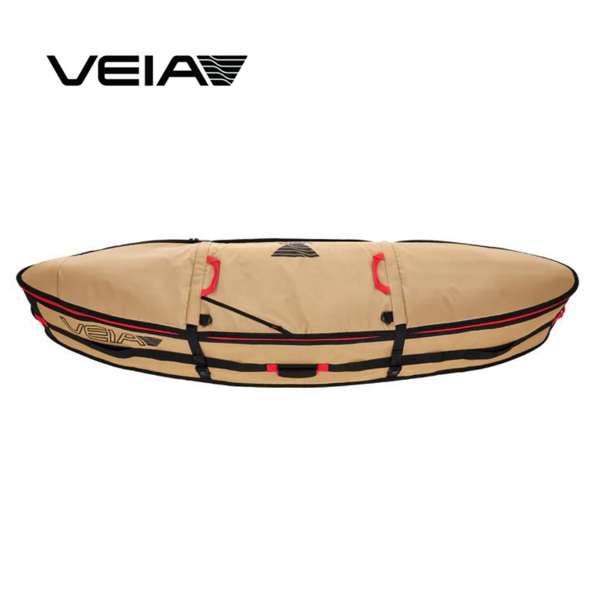 VEIA John John Florence 4 Board Bag 6'6 Desert / ベイア 4ボードバッグ