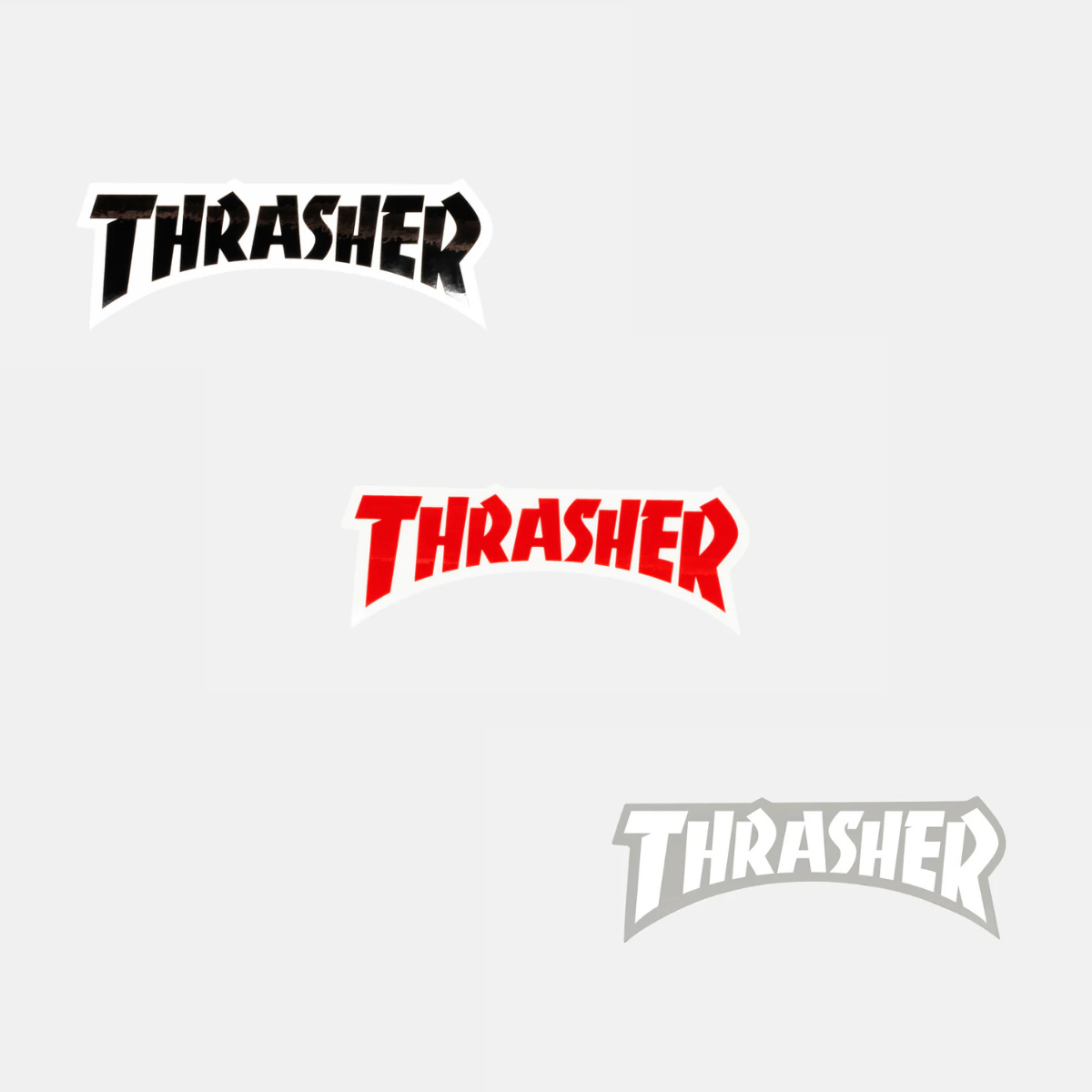 THRASHER Sticker スラッシャー ステッカー各種