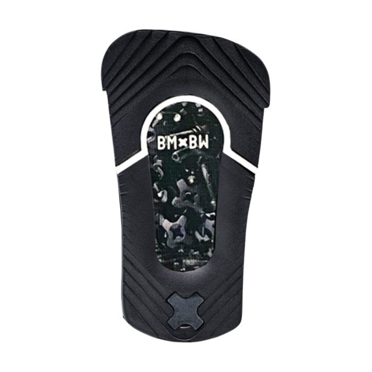 BENT METAL Custom Drive Plate for Uni-Body base-MEDIUM/ベントメタル カスタムドライブプレート-ミディアム