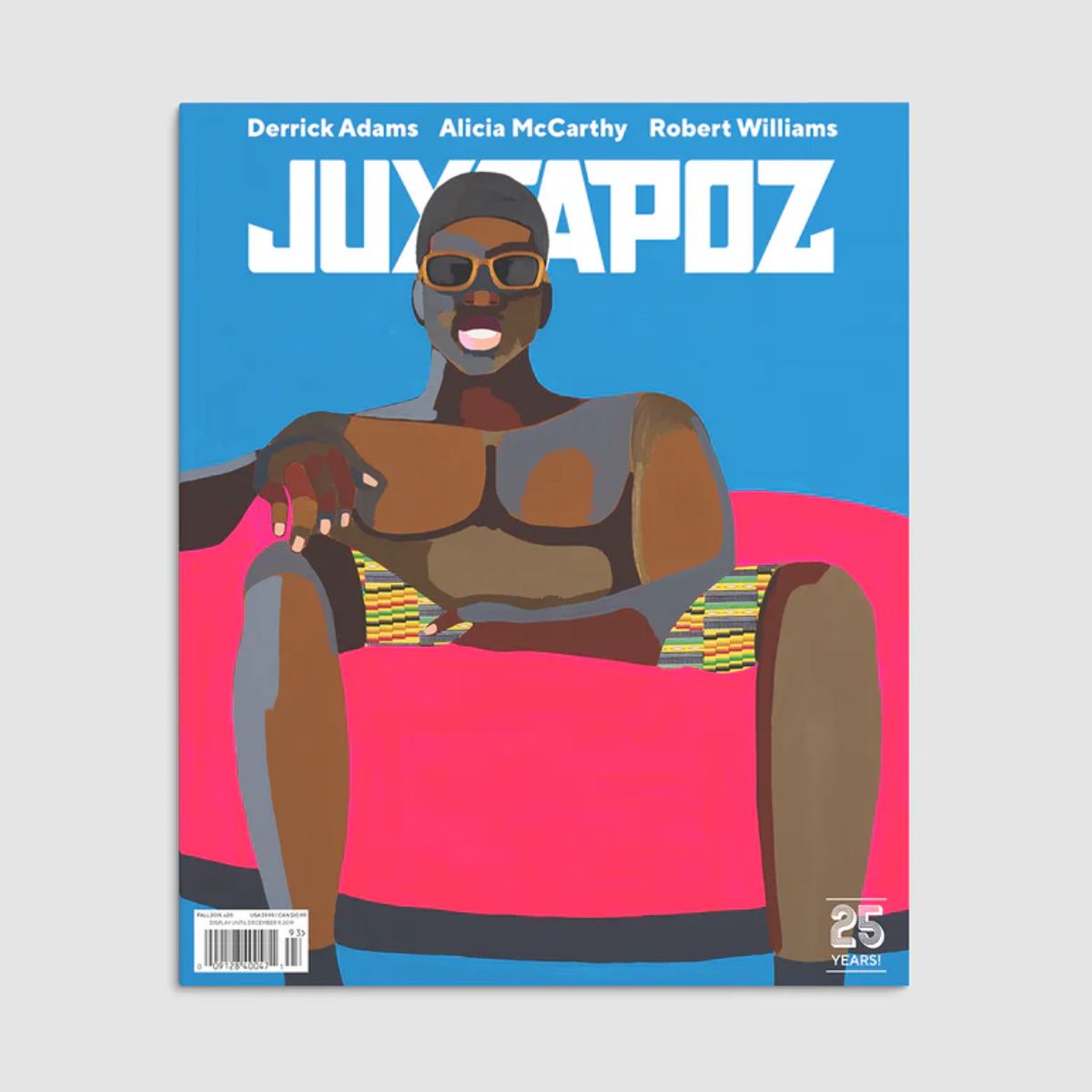JUXTAPOZ MAGAZINE