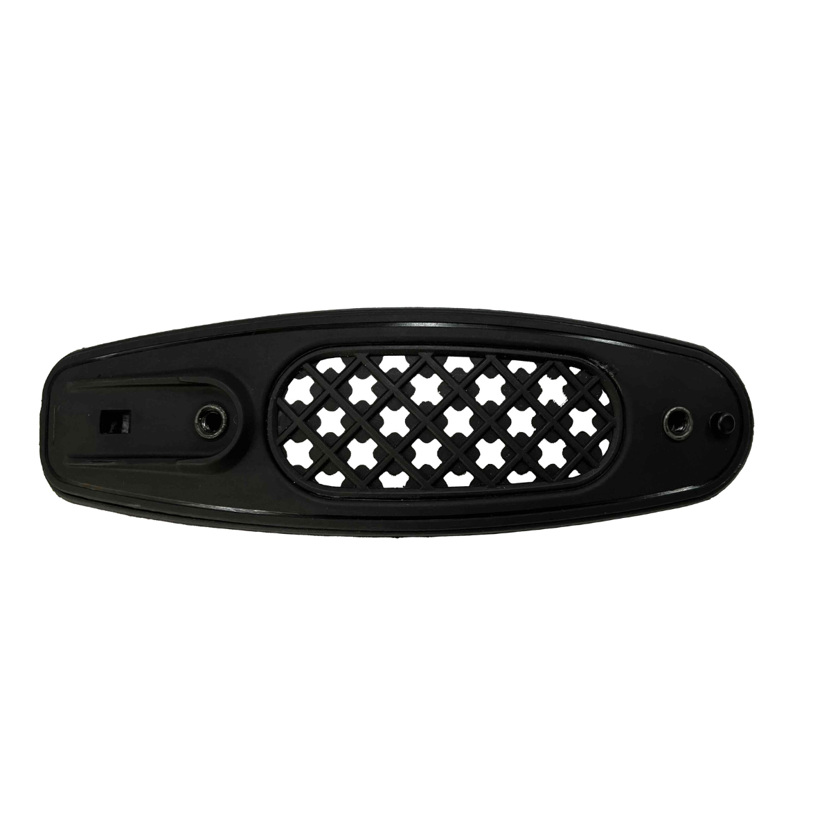 BENT MEATL Grip Panel Toe Strap 1個/ベントメタル グリップ パネル トーストラップ