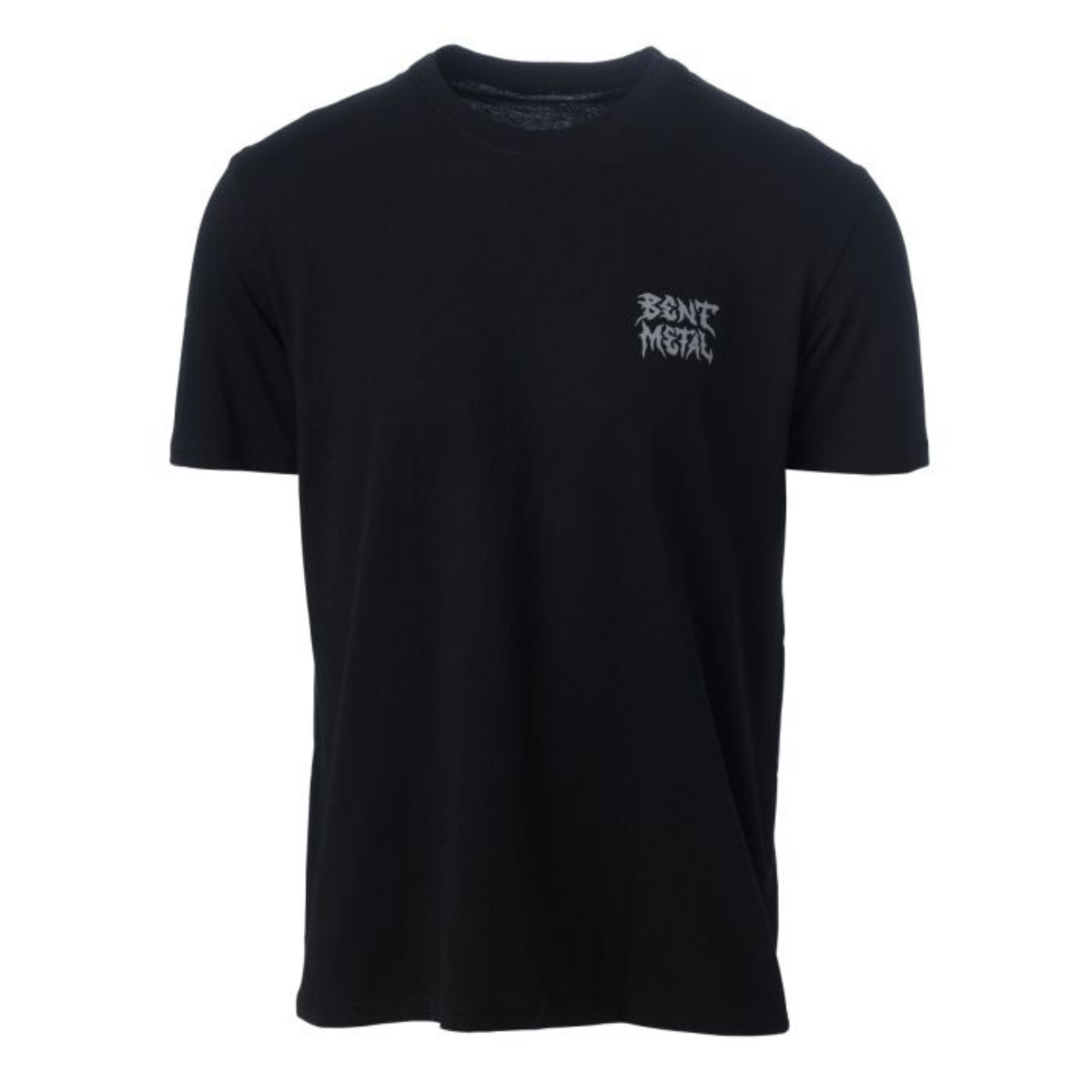 BENT MEATL SSTEE Black/ベントメタル Tシャツ 半袖 黒