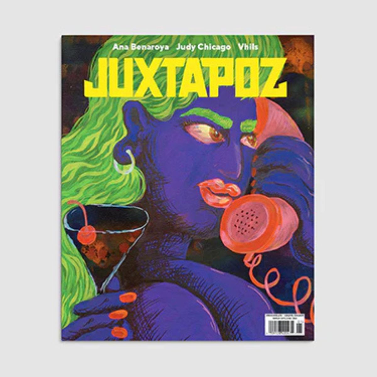JUXTAPOZ MAGAZINE