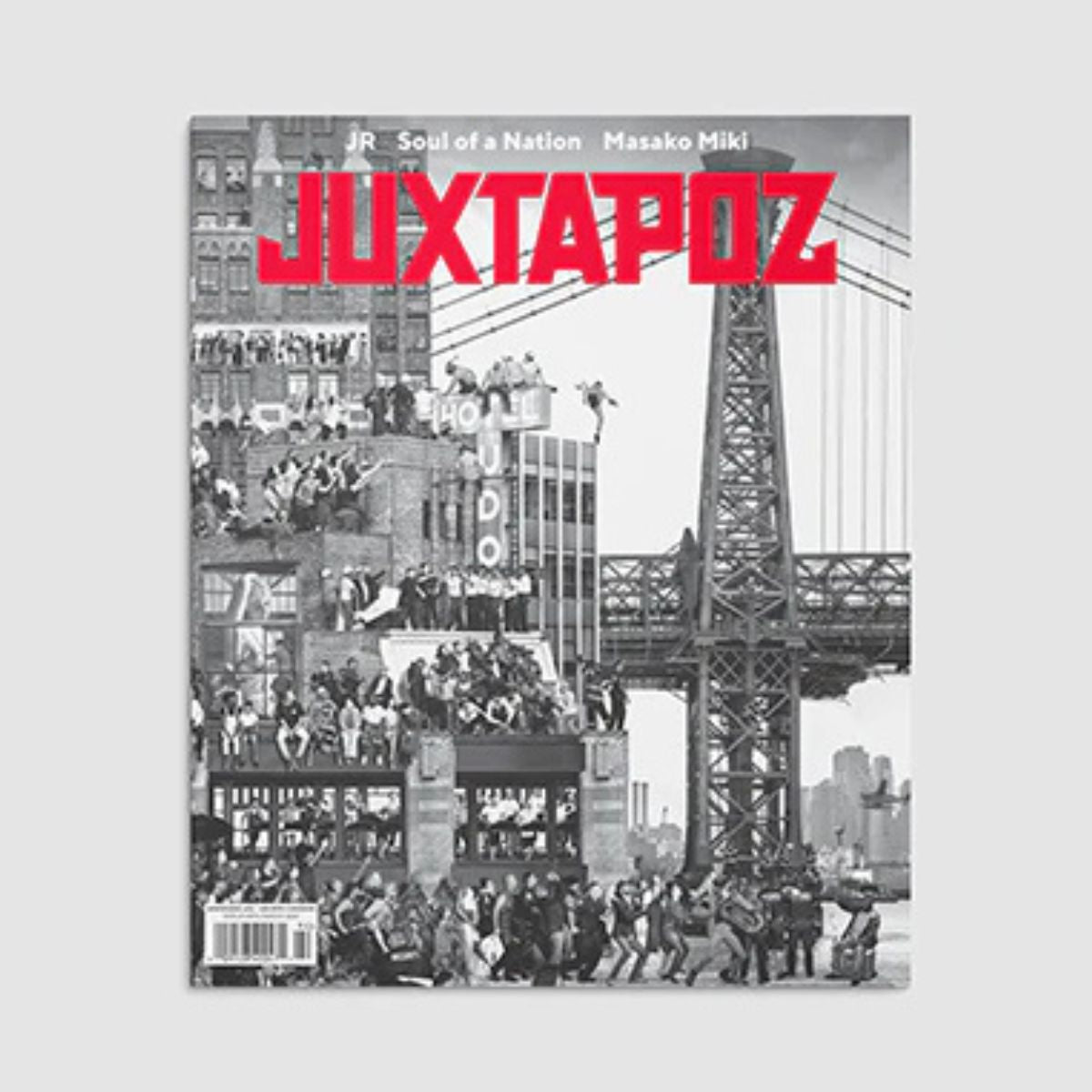JUXTAPOZ MAGAZINE